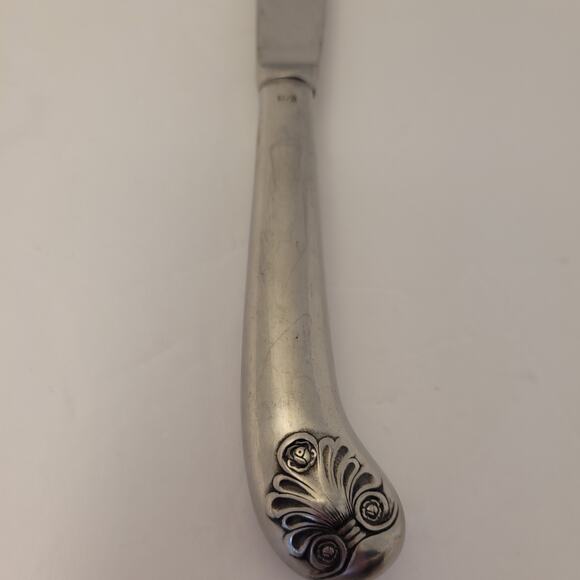 Stanley Roberts Stainless 18/8 Single Dinner Knife Japan Flatware Silverware - Picture 5 of 11